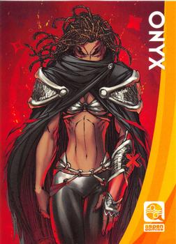 2022 Aspen Comics Michael Turner's Soulfire Series One #5 Onyx Front