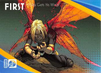 2022 Aspen Comics Michael Turner's Soulfire Series One #20 Aspen First: “Malikai Gets His Wings” Front