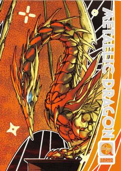 2022 Aspen Comics Michael Turner's Soulfire Series One #3 Metallic Dragon Front