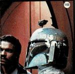 1980 Burger King Empire Strikes Back Super Scene Collection #11B Lando realizes his mistake… Front