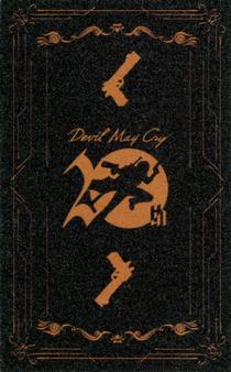 2022 Prime 1 Studio Devil May Cry (20th Anniversary) #NNO Devil May Cry 2 Back