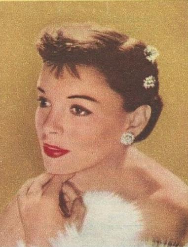 1955 Anon-Magazine Film Stars #NNO Judy Garland Front