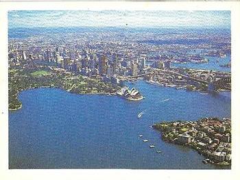 1978 Weet-Bix Journey Around Australia #1 Sydney Harbour Front