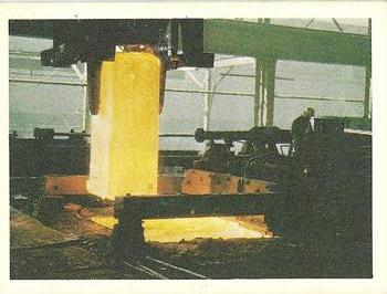 1978 Weet-Bix Journey Around Australia #2 BHP Steelworks, Newcastle Front