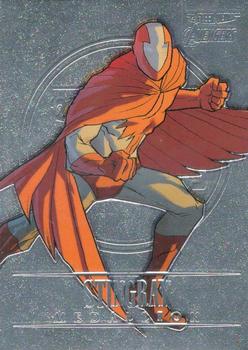 2022 Fleer Ultra Marvel Avengers - Medallions #M-41 Stingray Front