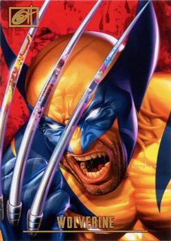 2022 Greg Horn Art (Series 1) #008 Wolverine Front