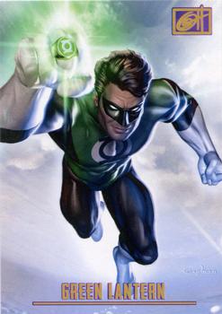 2022 Greg Horn Art (Series 1) #054 Green Lantern Front