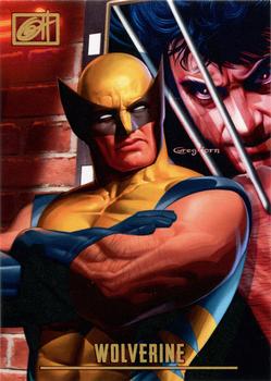 2022 Greg Horn Art (Series 1) #088 Wolverine Front