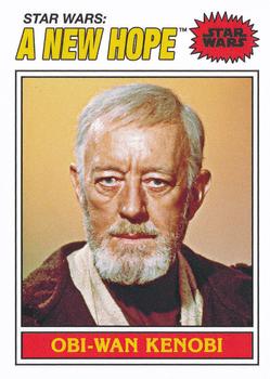 2023 Topps Throwback Thursday Star Wars #64 Obi-Wan Kenobi Front