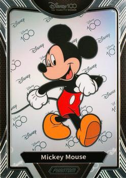 2023 Kakawow Phantom Disney 100 Years Of Wonder #PD-B-01 Mickey Mouse Front