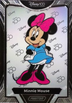 2023 Kakawow Phantom Disney 100 Years Of Wonder #PD-B-02 Minnie Mouse Front