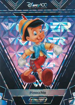 2023 Kakawow Phantom Disney 100 Years Of Wonder - Wonder #PD-WO-28 Pinocchio Front