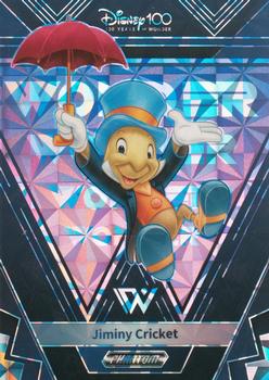 2023 Kakawow Phantom Disney 100 Years Of Wonder - Wonder #PD-WO-29 Jiminy Cricket Front