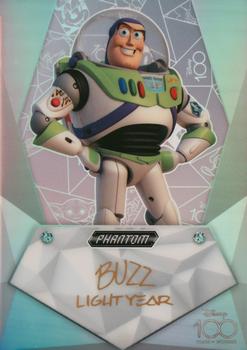 2023 Kakawow Phantom Disney 100 Years Of Wonder - Signature #PD-SIG-07 Buzz Lightyear Front