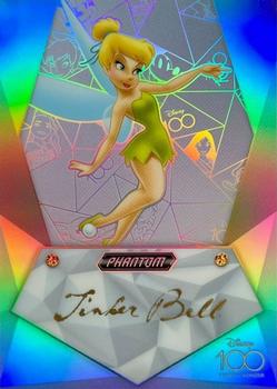 2023 Kakawow Phantom Disney 100 Years Of Wonder - Signature #PD-SIG-14 Tinker Bell Front