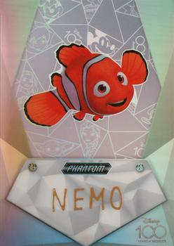 2023 Kakawow Phantom Disney 100 Years Of Wonder - Signature #PD-SIG-21 Nemo Front