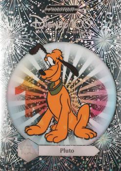 2023 Kakawow Phantom Disney 100 Years Of Wonder - Fireworks Holo #PD-YH-06 Pluto Front