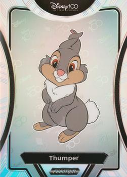 2023 Kakawow Phantom Disney 100 Years Of Wonder - Silver Holo #PD-I-84 Thumper Front