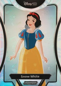 2023 Kakawow Phantom Disney 100 Years Of Wonder - Silver Holo #PD-I-96 Snow White Front