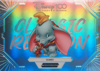 2023 Kakawow Phantom Disney 100 Years Of Wonder - Classic Reunion #PD-CR-16 Dumbo Front