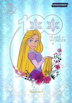 2023 Kakawow Phantom Disney 100 Years Of Wonder - Platinum #PD-PL-17 Rapunzel Front