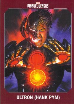2022 Panini Marvel Versus #75 Ultron (Hank Pym) Front