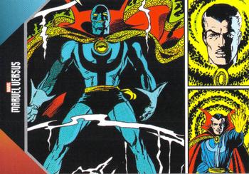 2022 Panini Marvel Versus #161 Doctor Strange Front
