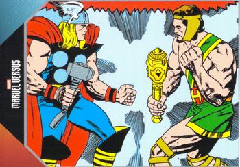 2022 Panini Marvel Versus #171 Thor Front