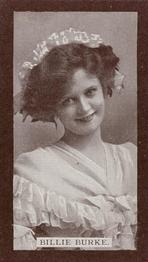 1908 Ogden’s Actresses #NNO Billie Burke Front