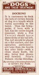 1924 Major Drapkin & Co. Dogs and Their Treatment #5 Pekingese Back