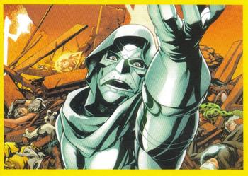 2021 Panini Marvel Versus #131 Fantastic Four vs Doctor Doom Front