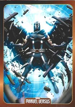 2021 Panini Marvel Versus - Collectibles #C15 Magneto Front