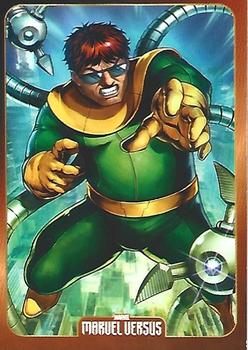 2021 Panini Marvel Versus - Collectibles #C18 Doctor Octopus Front