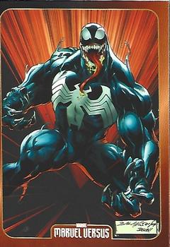 2021 Panini Marvel Versus - Collectibles #C34 Venom Front