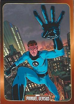 2021 Panini Marvel Versus - Collectibles #C35 Mister Fantastic Front