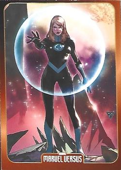 2021 Panini Marvel Versus - Collectibles #C36 Invisible Woman Front
