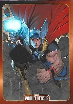 2021 Panini Marvel Versus - Collectibles #C44 Thor Front