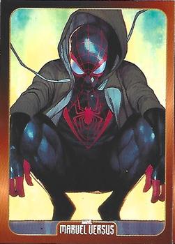 2021 Panini Marvel Versus - Collectibles #C47 Spider-Man Front
