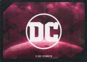 2022 Sanshu DC Extended Universe Series 1 #DC-F-014 Doom Patrol Back
