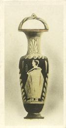 1927 De Reszke Antique Pottery #11 Vase, Ancient Greece Front