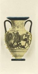 1927 De Reszke Antique Pottery #16 Vase, Ancient Greece Front