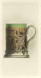 1927 De Reszke Antique Pottery #30 Dinner cup, England Front
