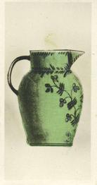 1927 De Reszke Antique Pottery #36 Water pot, America Front