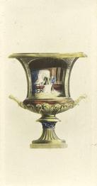 1927 De Reszke Antique Pottery #50 Ornamental vase Front