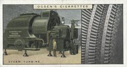 1928 Ogden’s Applied Electricity #1 Steam Turbine Front