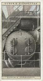 1928 Ogden’s Applied Electricity #2 Surface Condenser Front