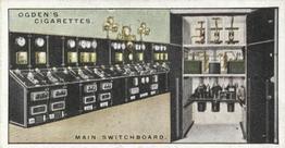 1928 Ogden’s Applied Electricity #6 Main Switchboard Front