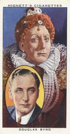 1938 Hignett’s Actors Natural & Character Studies #3 Douglas Byng Front