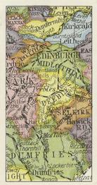 1936 Ardath Modern School Atlas #38 Edinburgh, Scotland Front