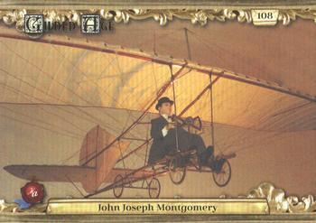 2023 Historic Autographs Gilded Age #108 John J. Montgomery Front